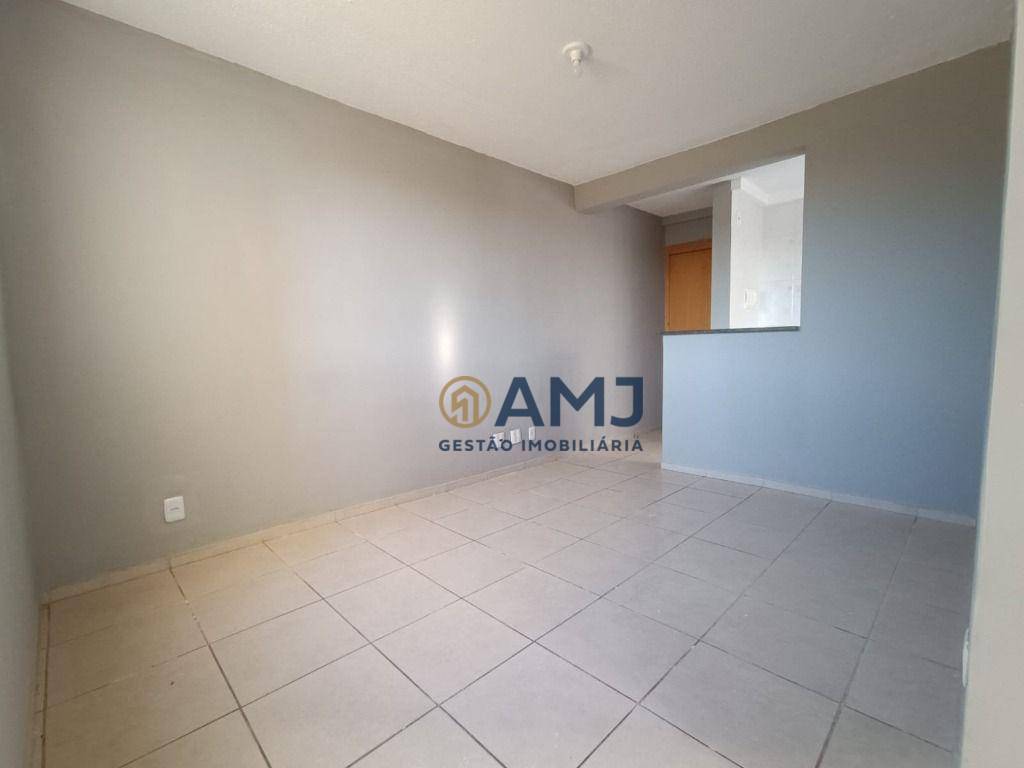 Apartamento à venda com 2 quartos, 44m² - Foto 4