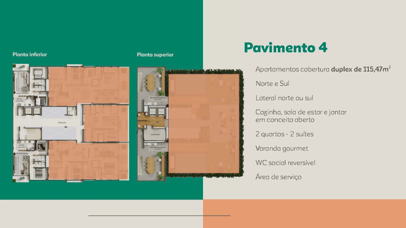 Apartamento à venda com 2 quartos, 70m² - Foto 20