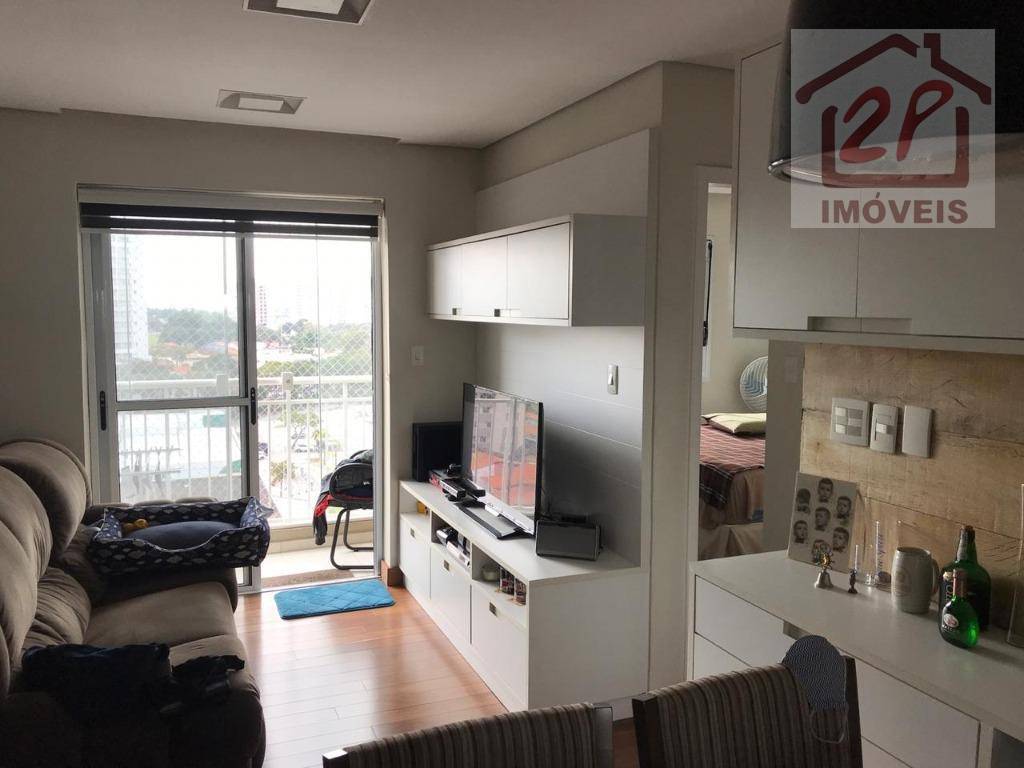 Apartamento à venda com 2 quartos, 51m² - Foto 10