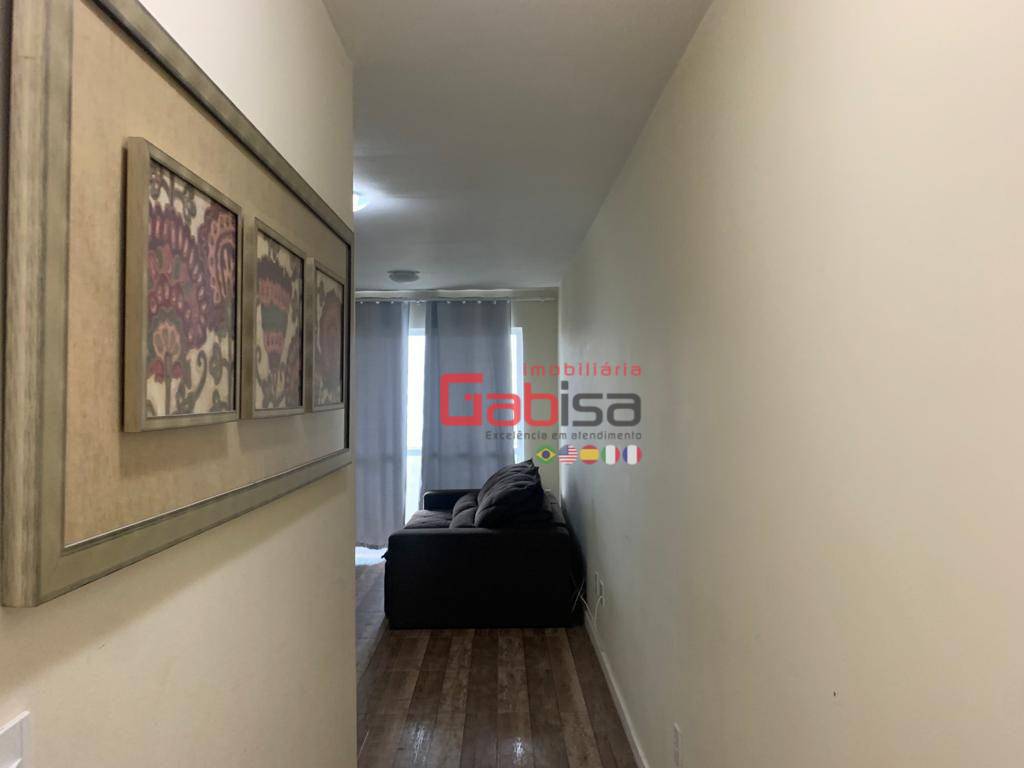 Apartamento à venda com 1 quarto, 77m² - Foto 3