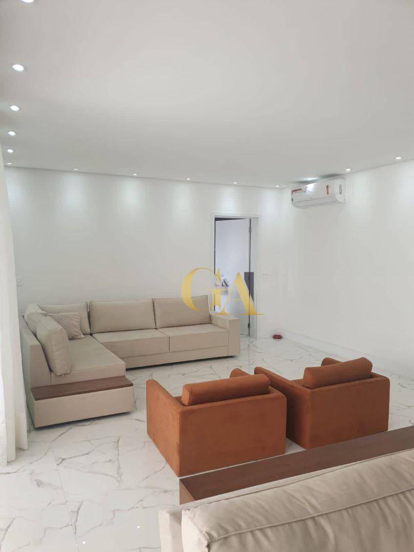 Apartamento à venda com 3 quartos, 228m² - Foto 1