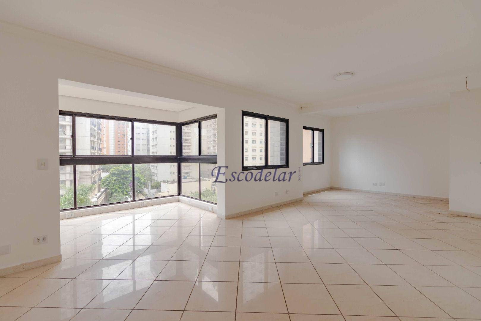 Apartamento à venda com 3 quartos, 127m² - Foto 1