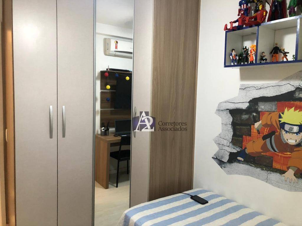 Apartamento à venda com 3 quartos, 93m² - Foto 11