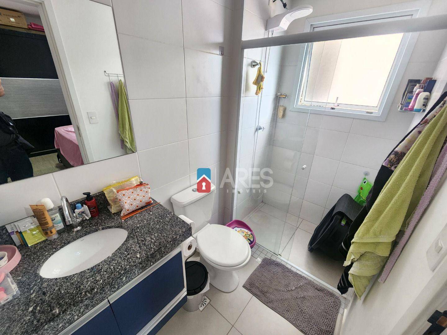 Apartamento à venda com 2 quartos, 55m² - Foto 10