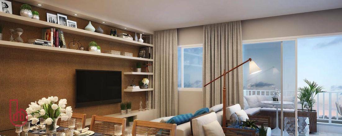 Apartamento para alugar com 2 quartos, 69m² - Foto 15