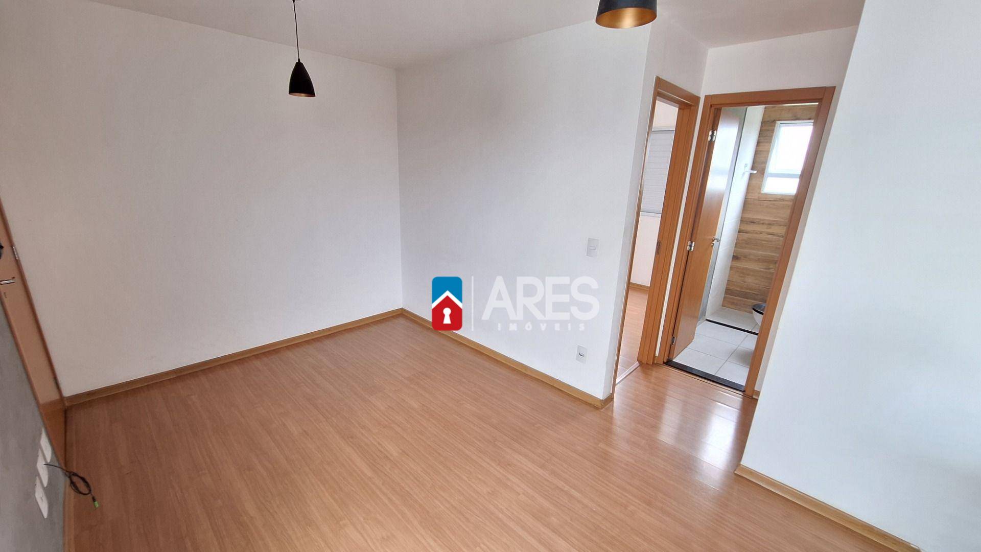 Apartamento, 2 quartos, 49 m² - Foto 3