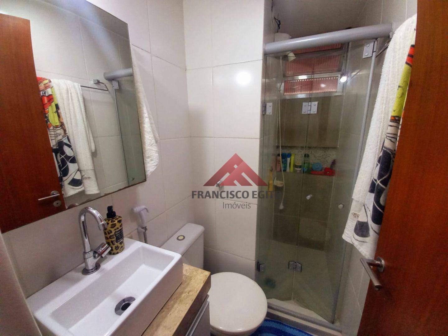 Apartamento à venda com 2 quartos, 54m² - Foto 8