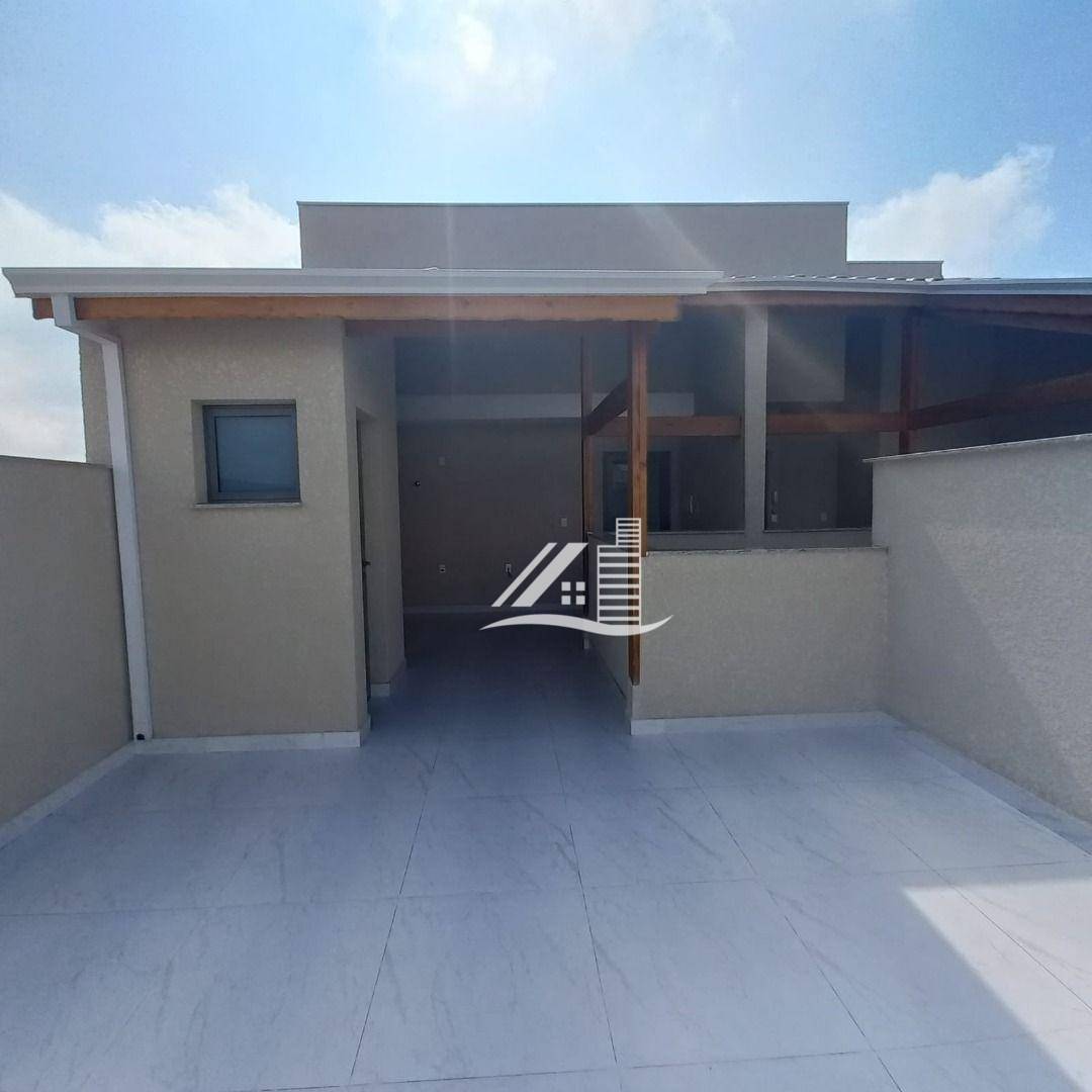 Cobertura à venda com 2 quartos, 84m² - Foto 1