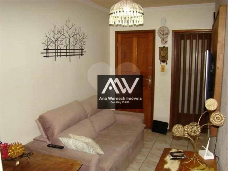 Apartamento à venda com 3 quartos, 60m² - Foto 2