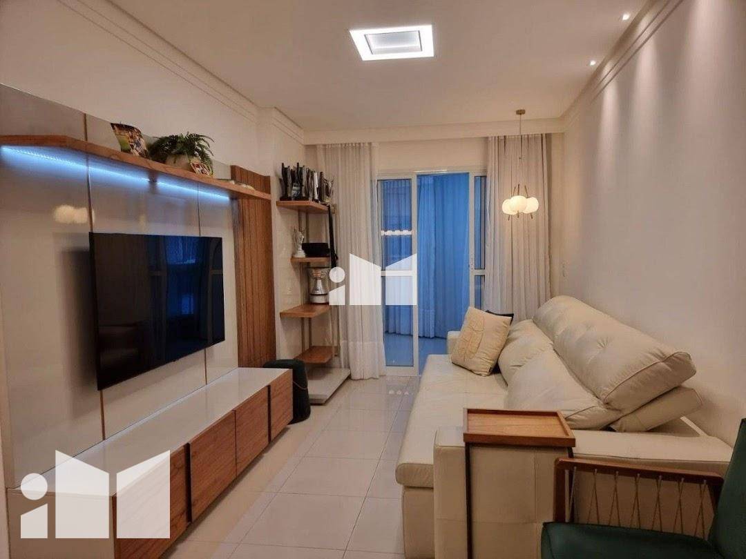 Apartamento à venda com 2 quartos, 80m² - Foto 2