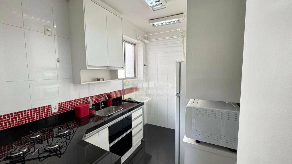 Apartamento à venda com 2 quartos, 55m² - Foto 9