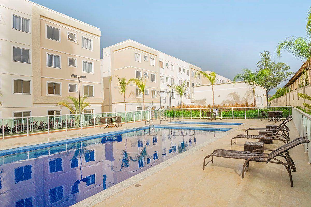 Apartamento à venda com 2 quartos, 42m² - Foto 7