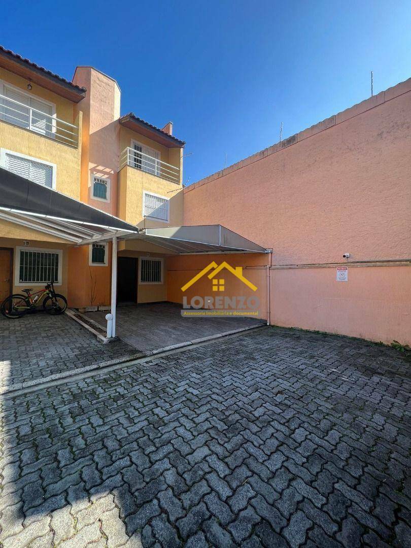 Sobrado à venda com 4 quartos, 108m² - Foto 1