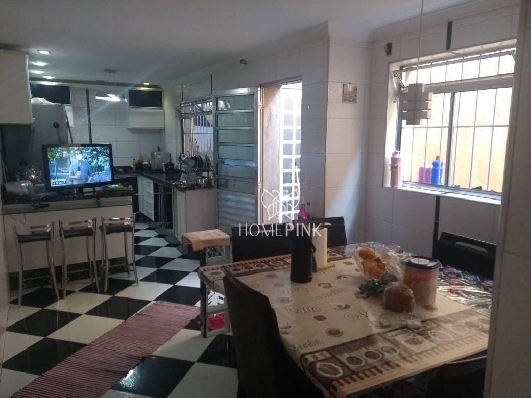 Sobrado à venda com 3 quartos, 160m² - Foto 9