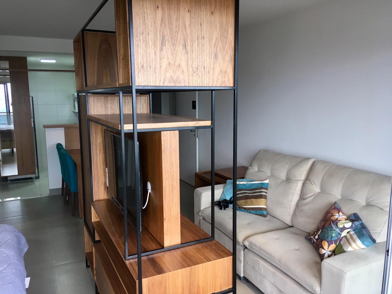 Apartamento à venda com 1 quarto, 44m² - Foto 12