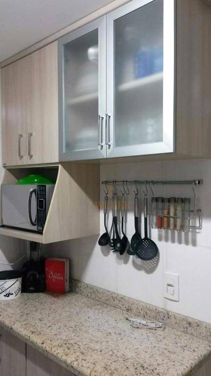 Apartamento à venda com 2 quartos, 49m² - Foto 9