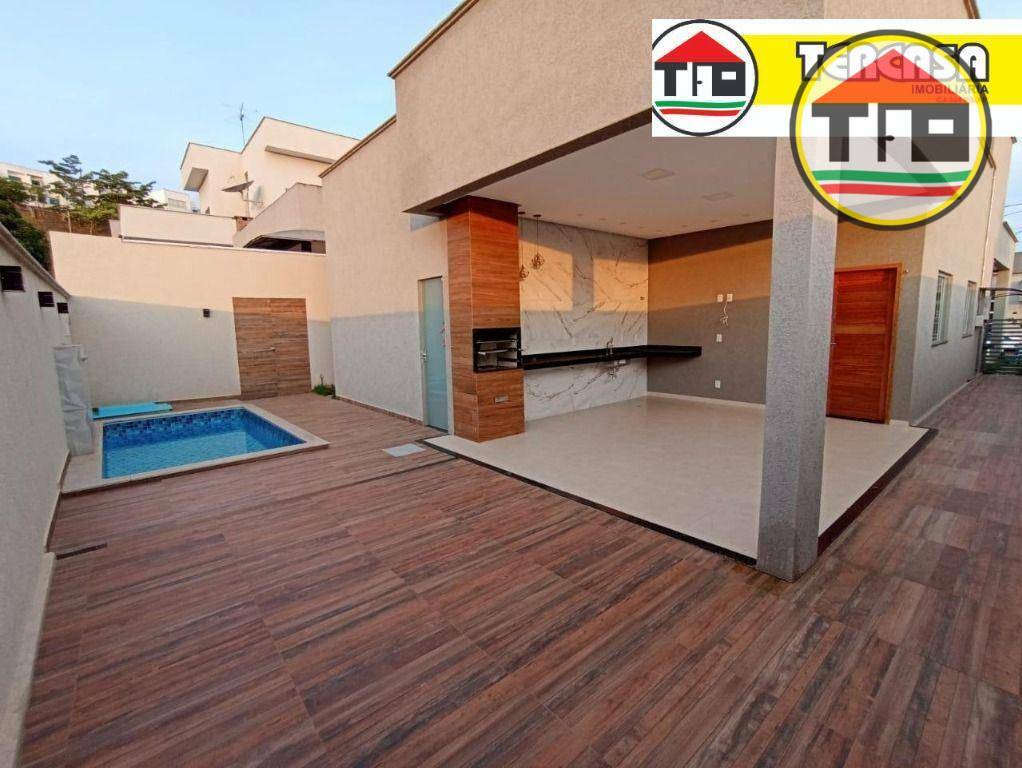 Casa de Condomínio para alugar com 3 quartos, 162m² - Foto 9