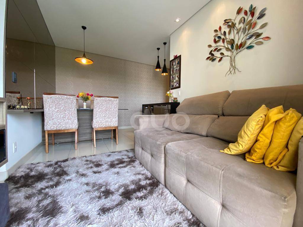 Apartamento à venda com 2 quartos, 56m² - Foto 2