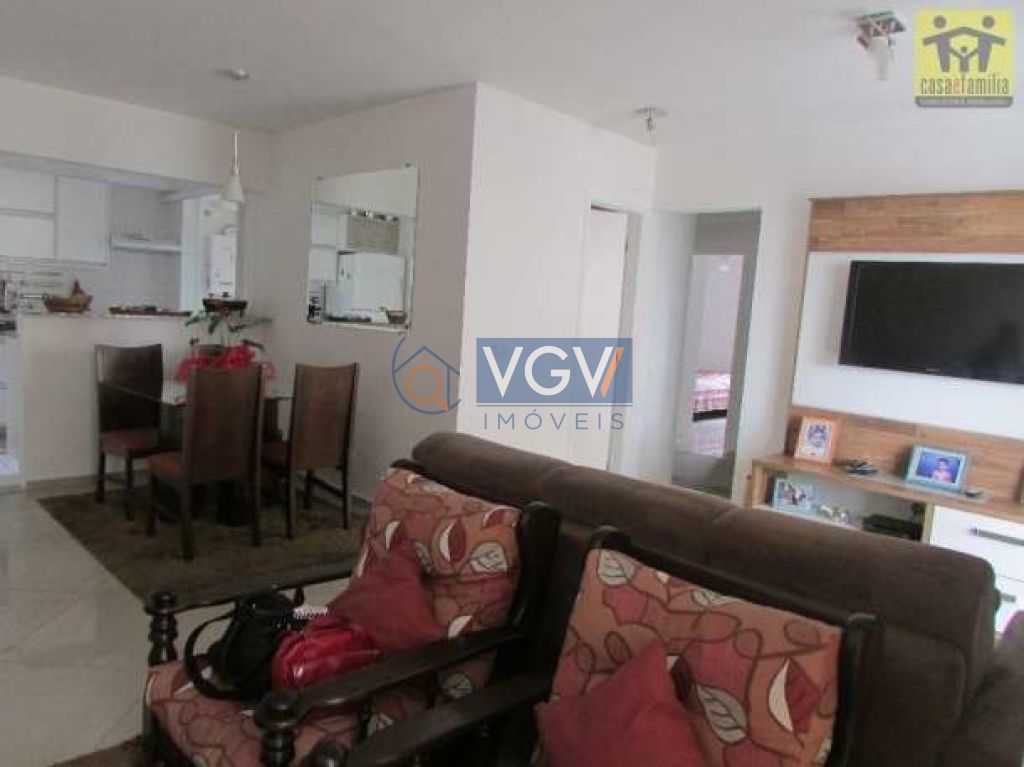 Apartamento à venda com 3 quartos, 98m² - Foto 4