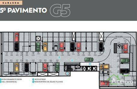 Apartamento à venda com 3 quartos, 124m² - Foto 19