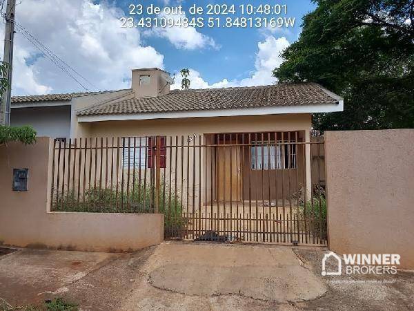 Casa, 2 quartos, 57 m² - Foto 1