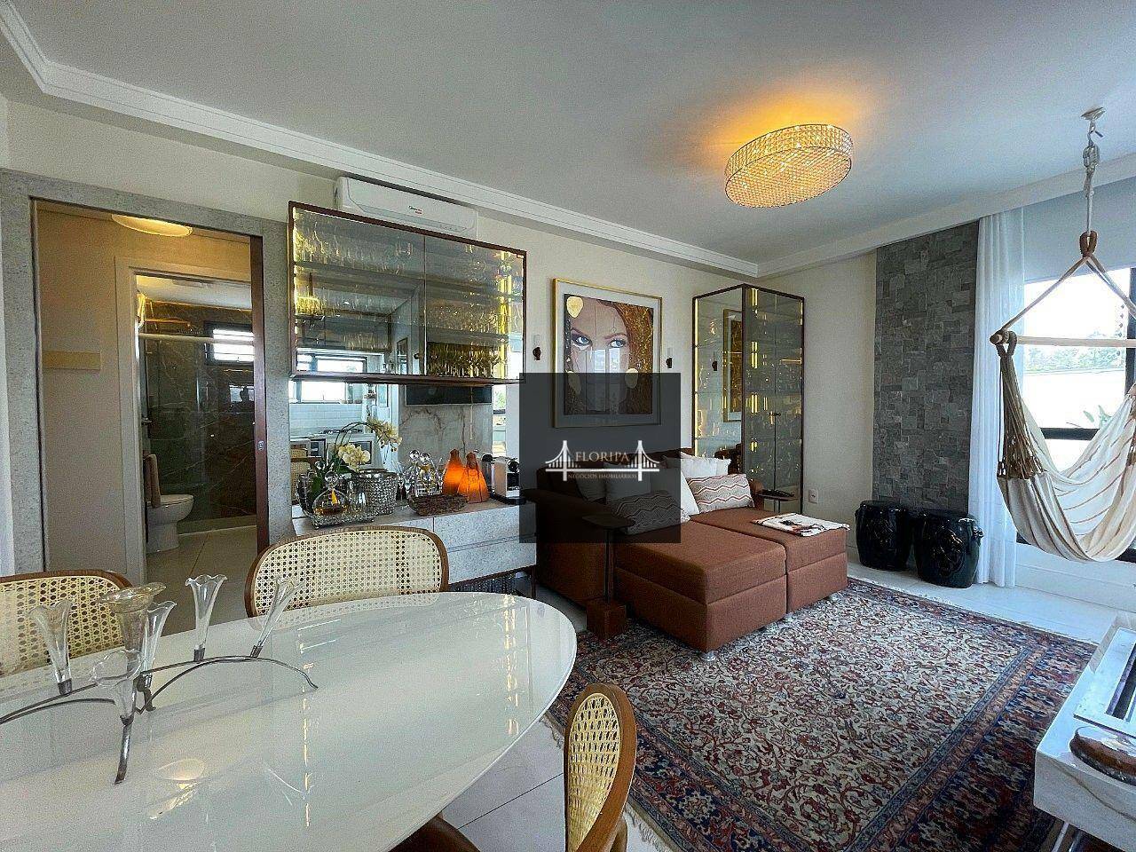 Apartamento à venda com 2 quartos, 64m² - Foto 8