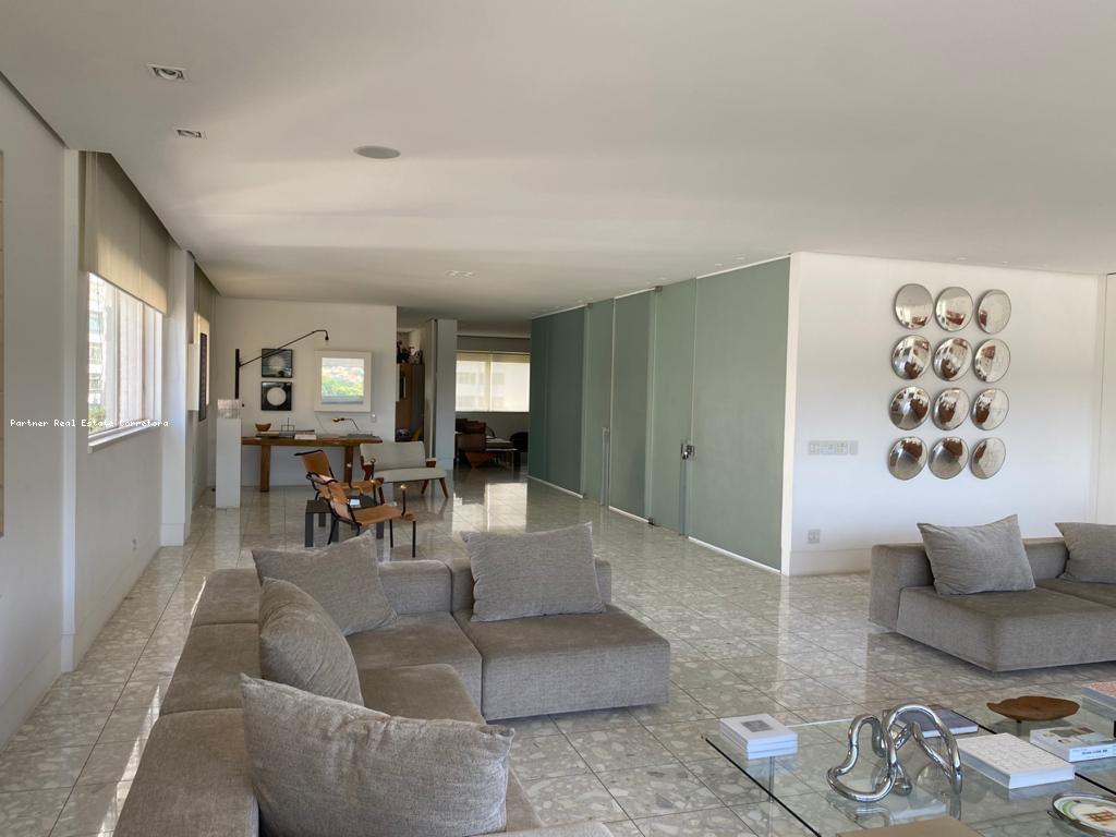 Apartamento à venda com 4 quartos, 420m² - Foto 7