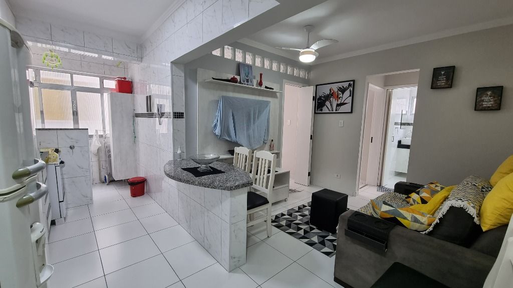 Apartamento à venda com 2 quartos, 55m² - Foto 3