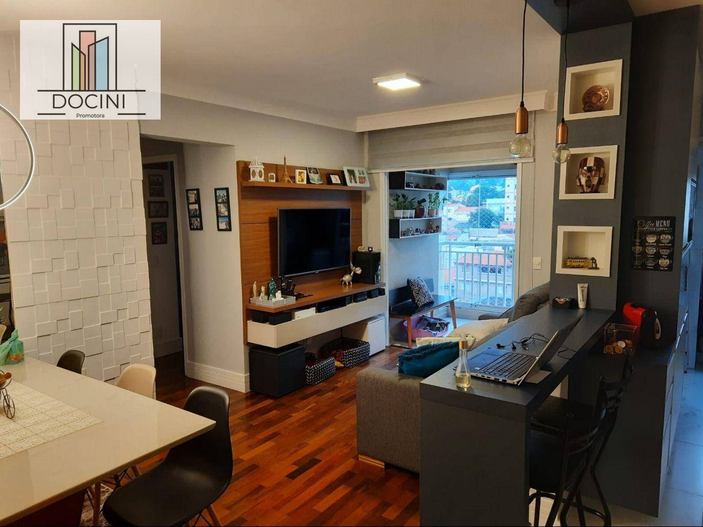 Apartamento à venda com 2 quartos, 68m² - Foto 6