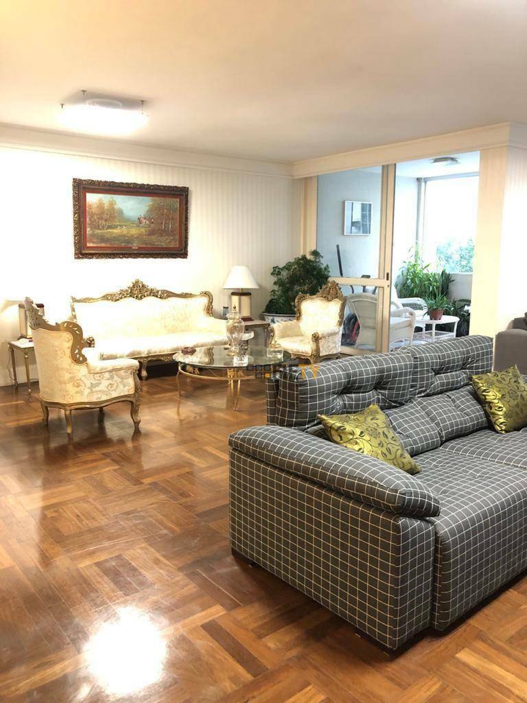 Apartamento à venda com 4 quartos, 382m² - Foto 13