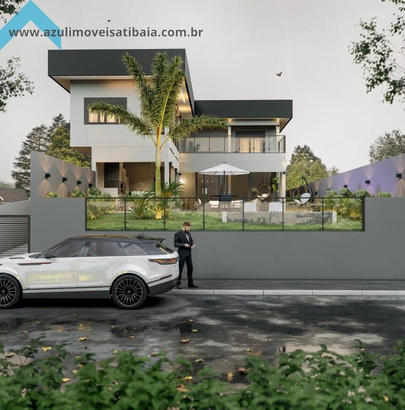 Casa de Condomínio, 4 quartos - Foto 11