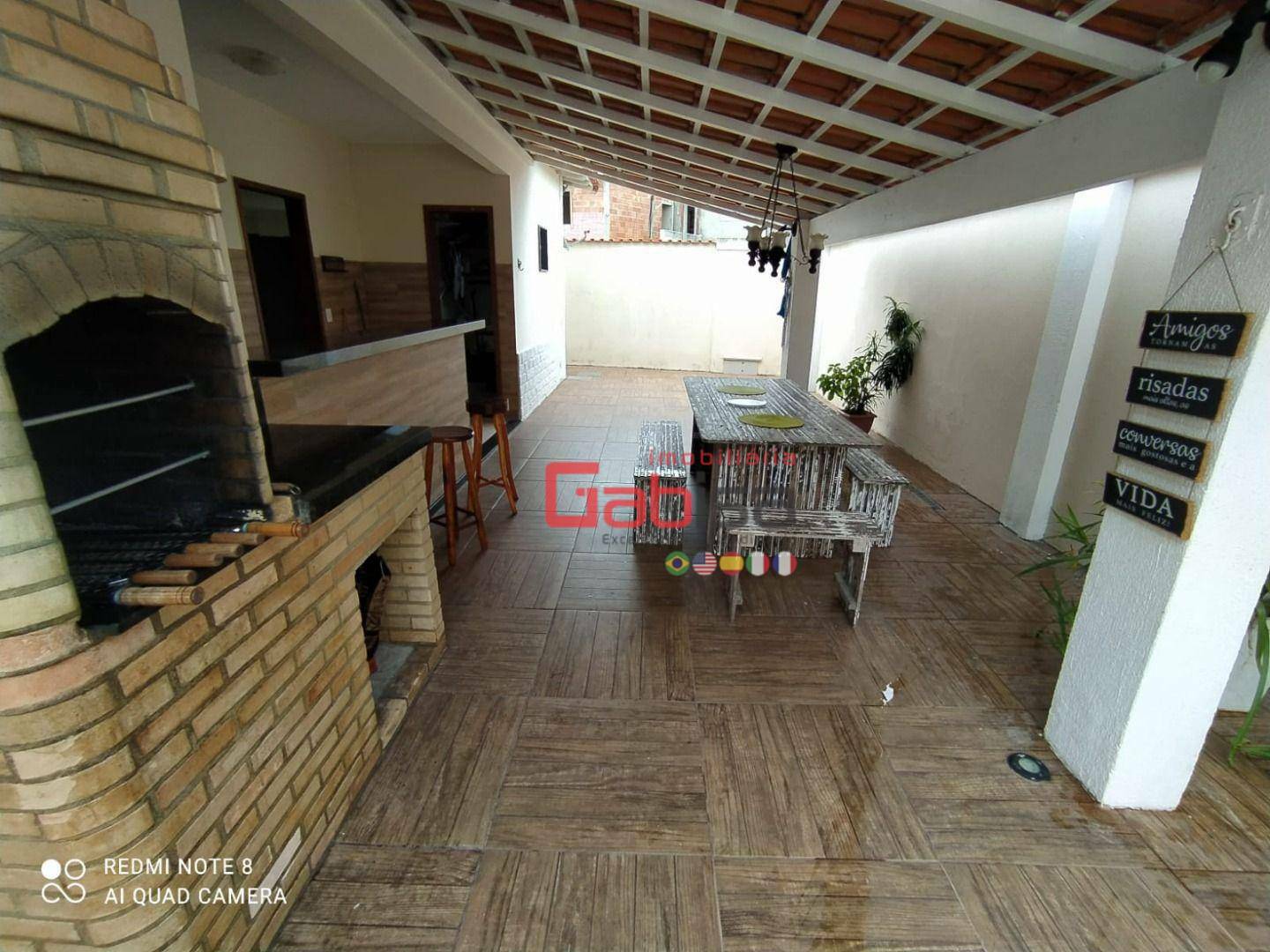 Casa à venda com 3 quartos, 159m² - Foto 24