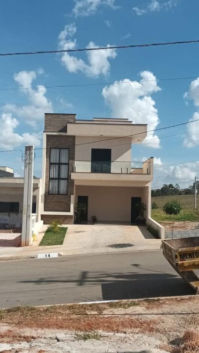 Casa de Condomínio à venda com 3 quartos, 155m² - Foto 4