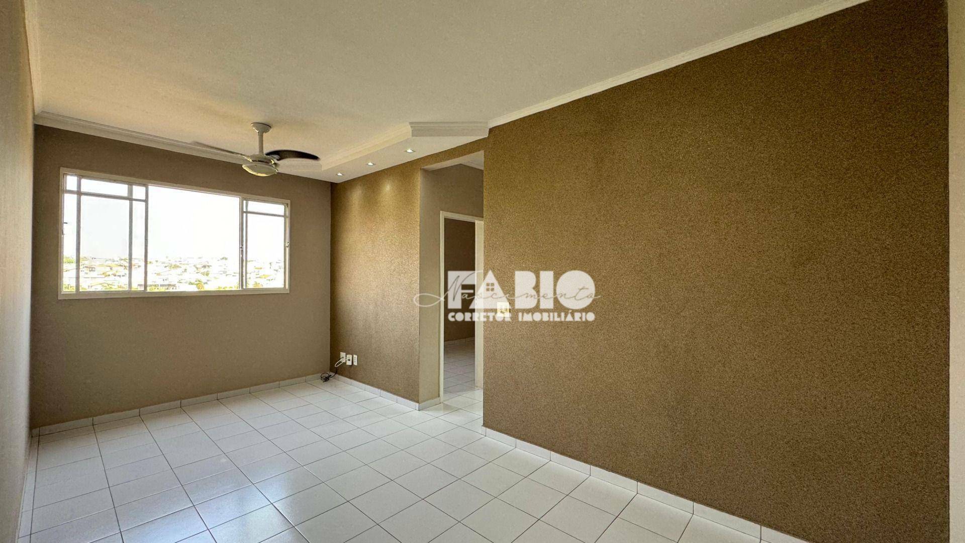 Apartamento à venda com 2 quartos, 60m² - Foto 2