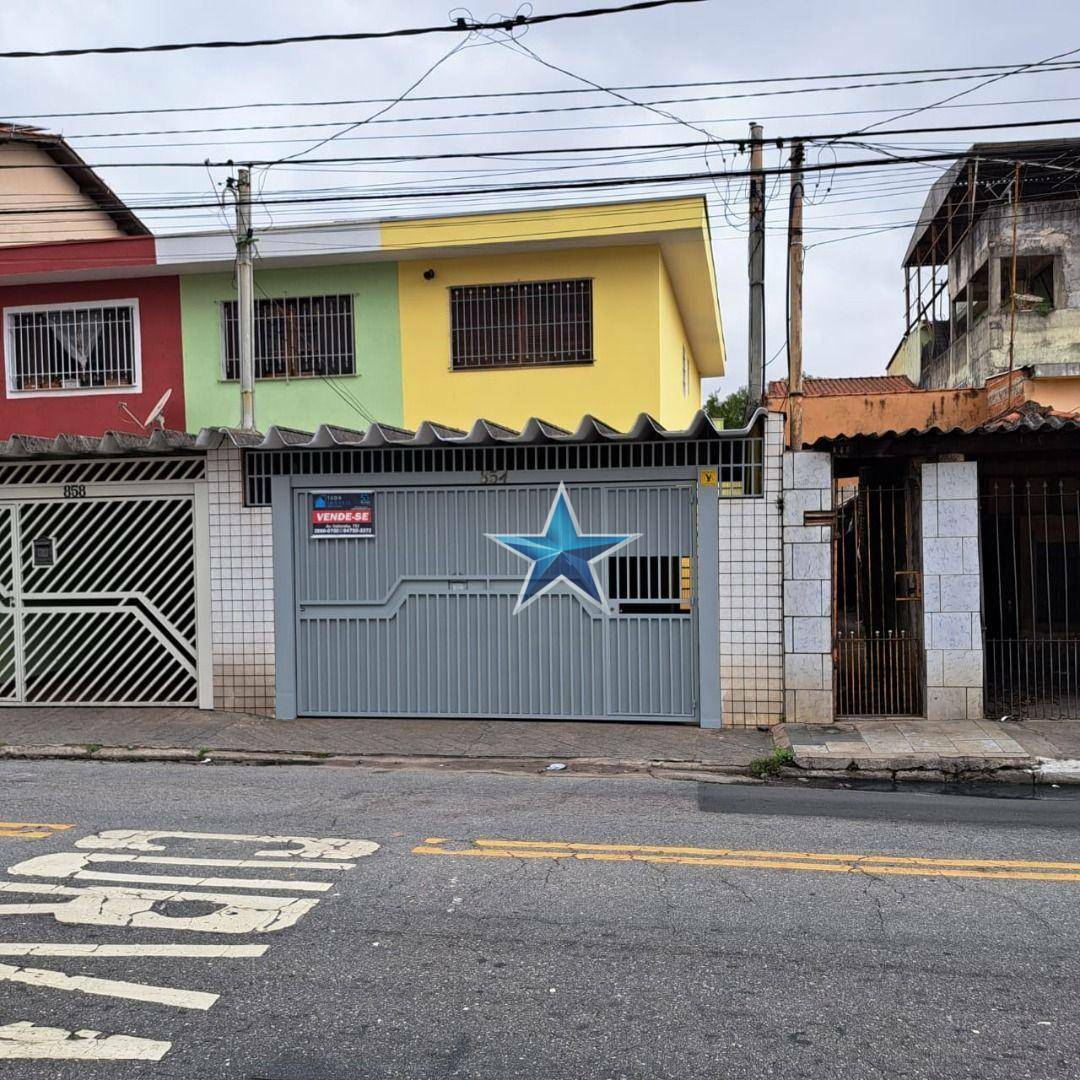 Sobrado, 2 quartos, 180 m² - Foto 1