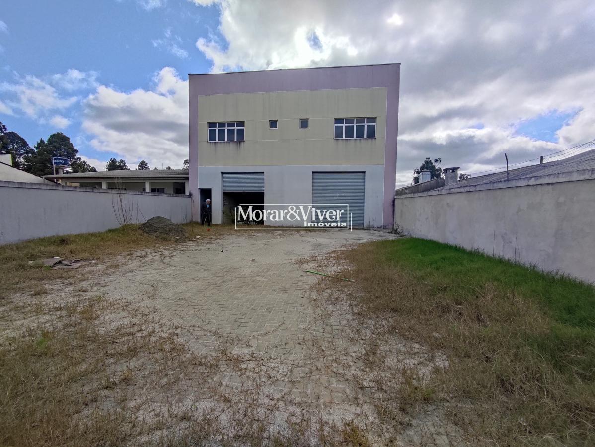 Depósito-Galpão-Armazém à venda, 360m² - Foto 3