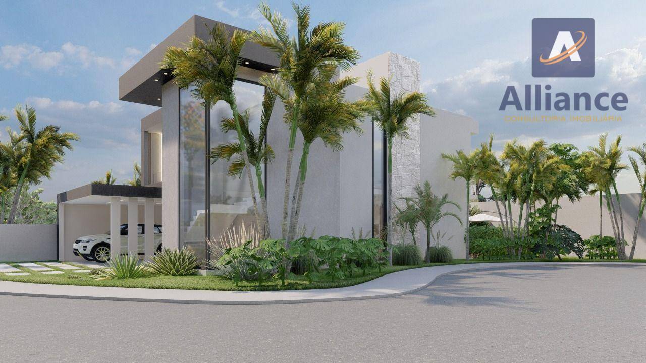 Sobrado, 4 quartos, 261 m² - Foto 1