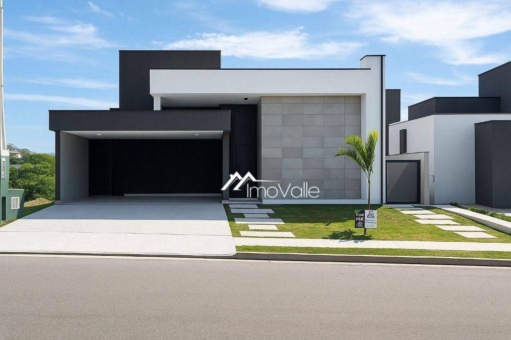 Casa de Condomínio à venda com 3 quartos, 259m² - Foto 1