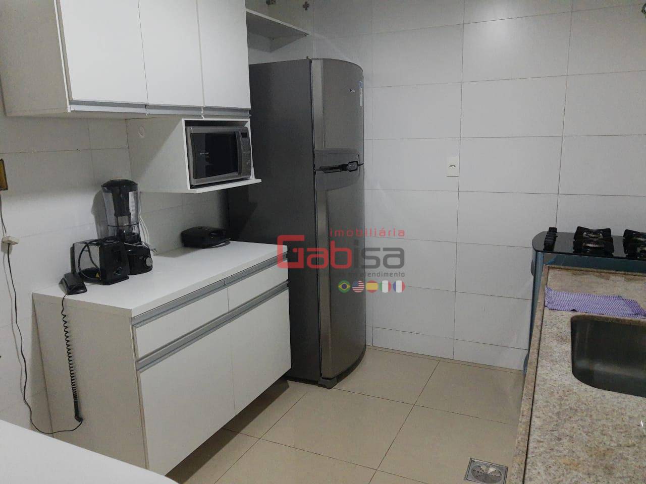 Apartamento à venda com 3 quartos, 170m² - Foto 8