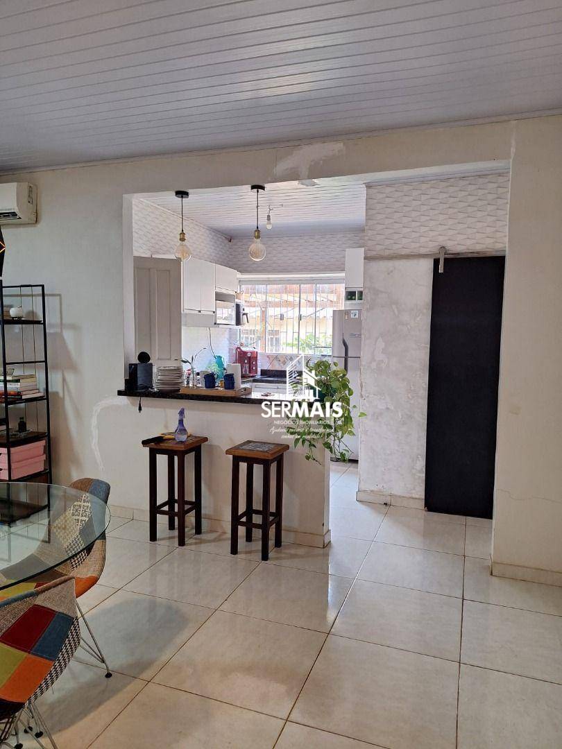 Casa, 2 quartos, 38 m² - Foto 4