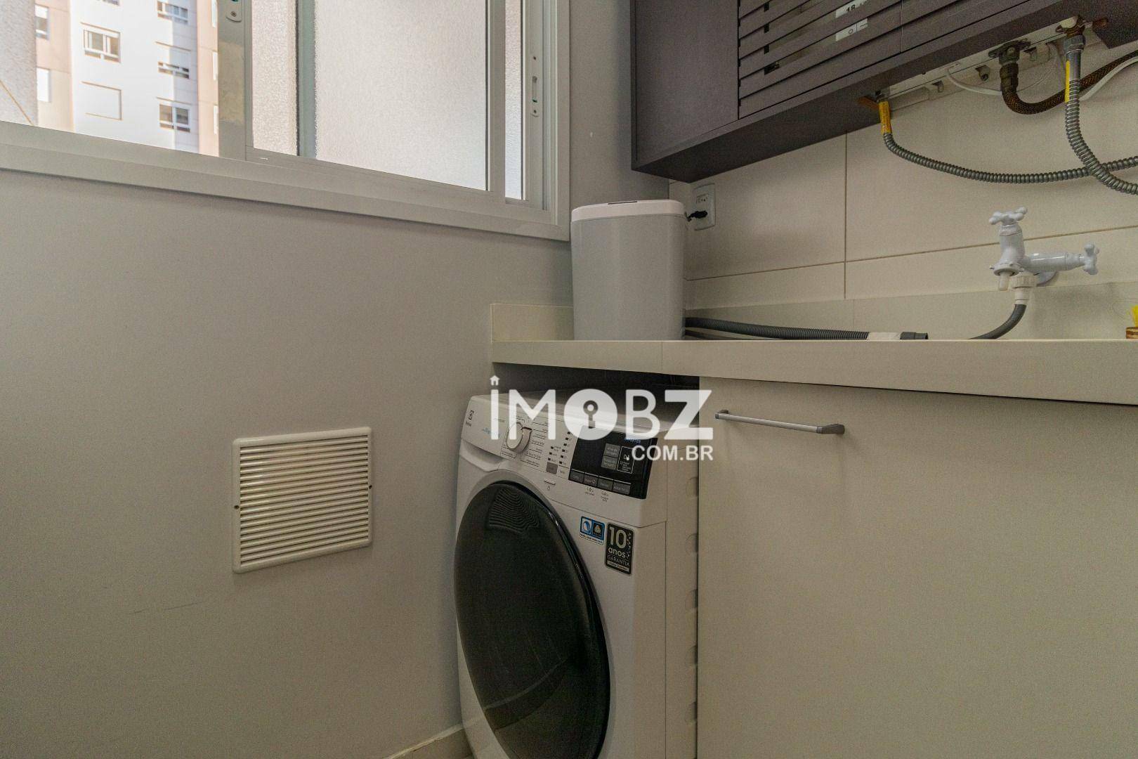 Apartamento à venda com 1 quarto, 55m² - Foto 12