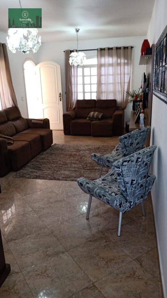 Sobrado à venda com 3 quartos, 290m² - Foto 2