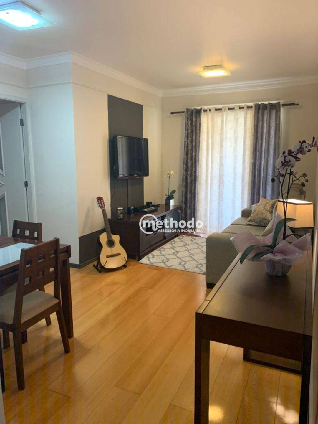 Apartamento à venda com 3 quartos, 69m² - Foto 1