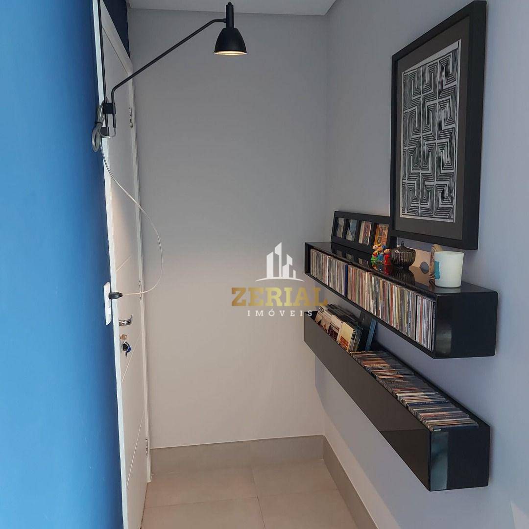 Apartamento à venda com 2 quartos, 72m² - Foto 2