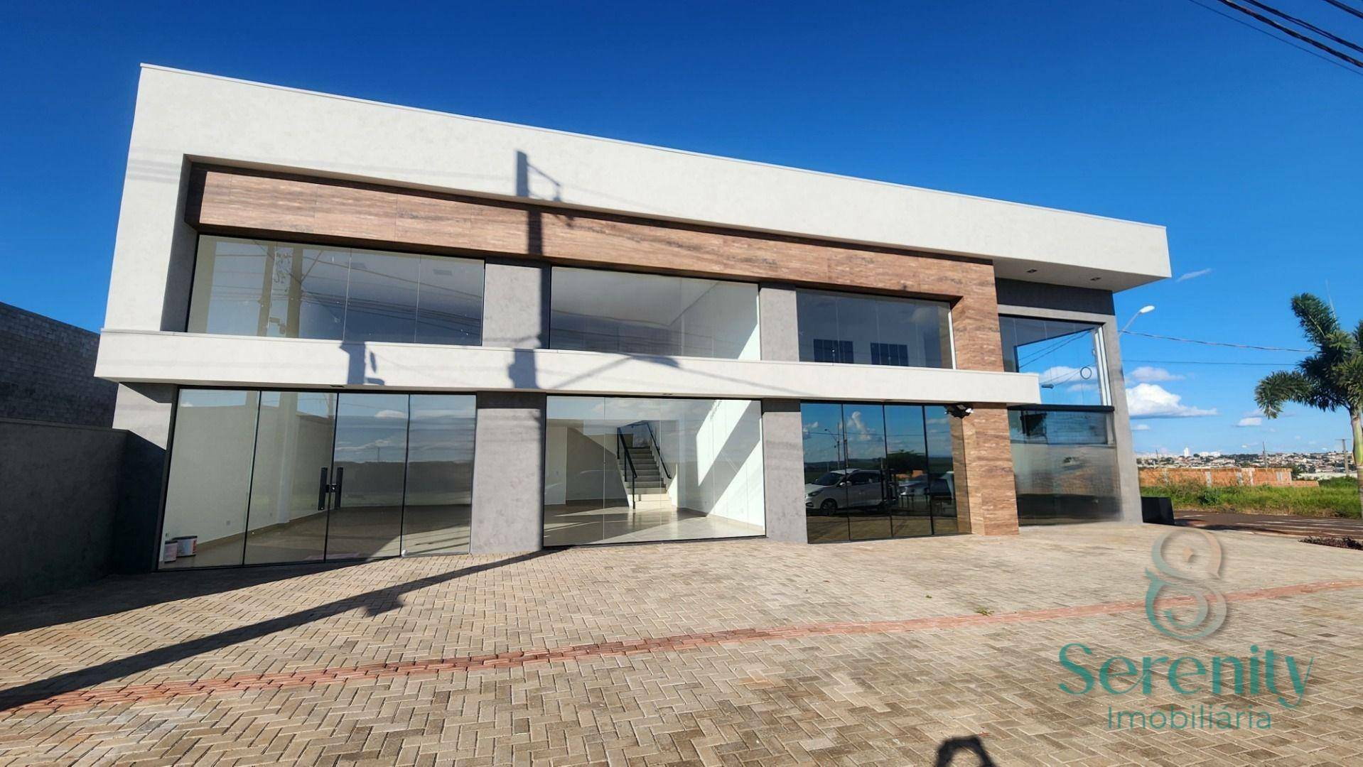 Conjunto Comercial-Sala para alugar, 160m² - Foto 1