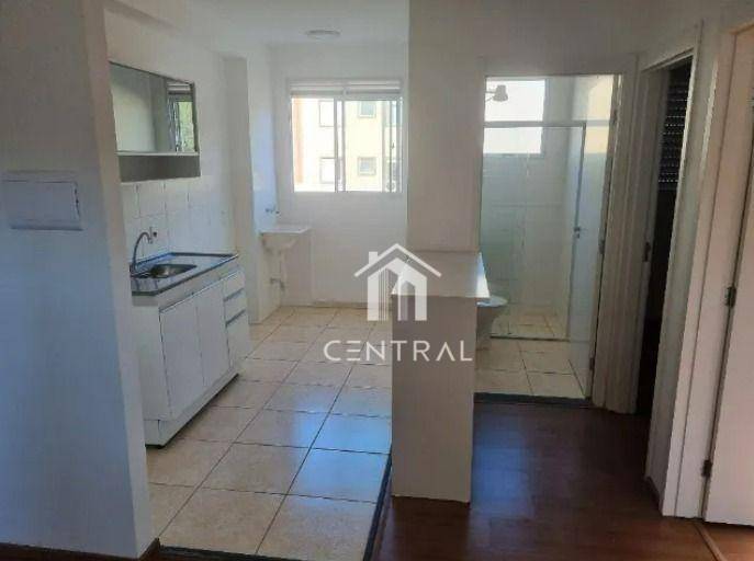 Apartamento à venda com 2 quartos, 50m² - Foto 4