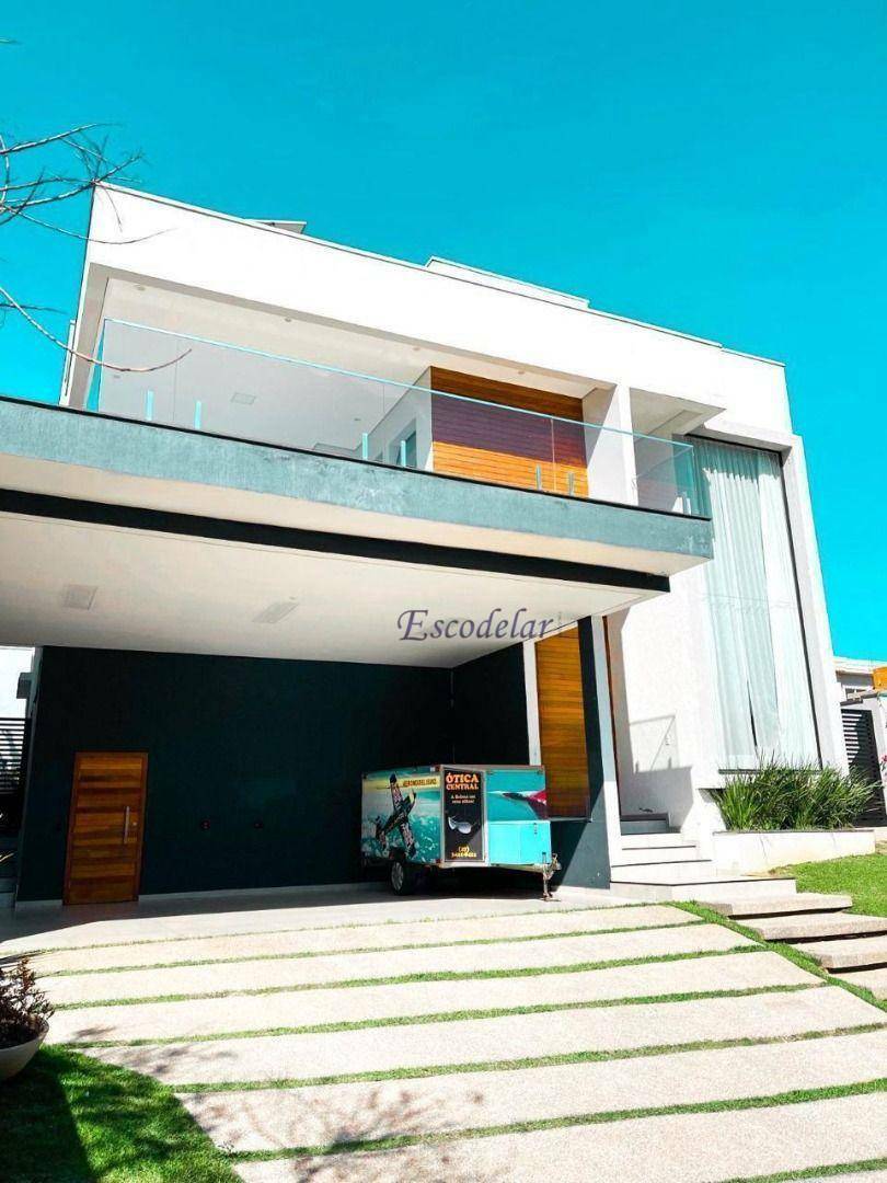 Casa de Condomínio à venda com 3 quartos, 315m² - Foto 3