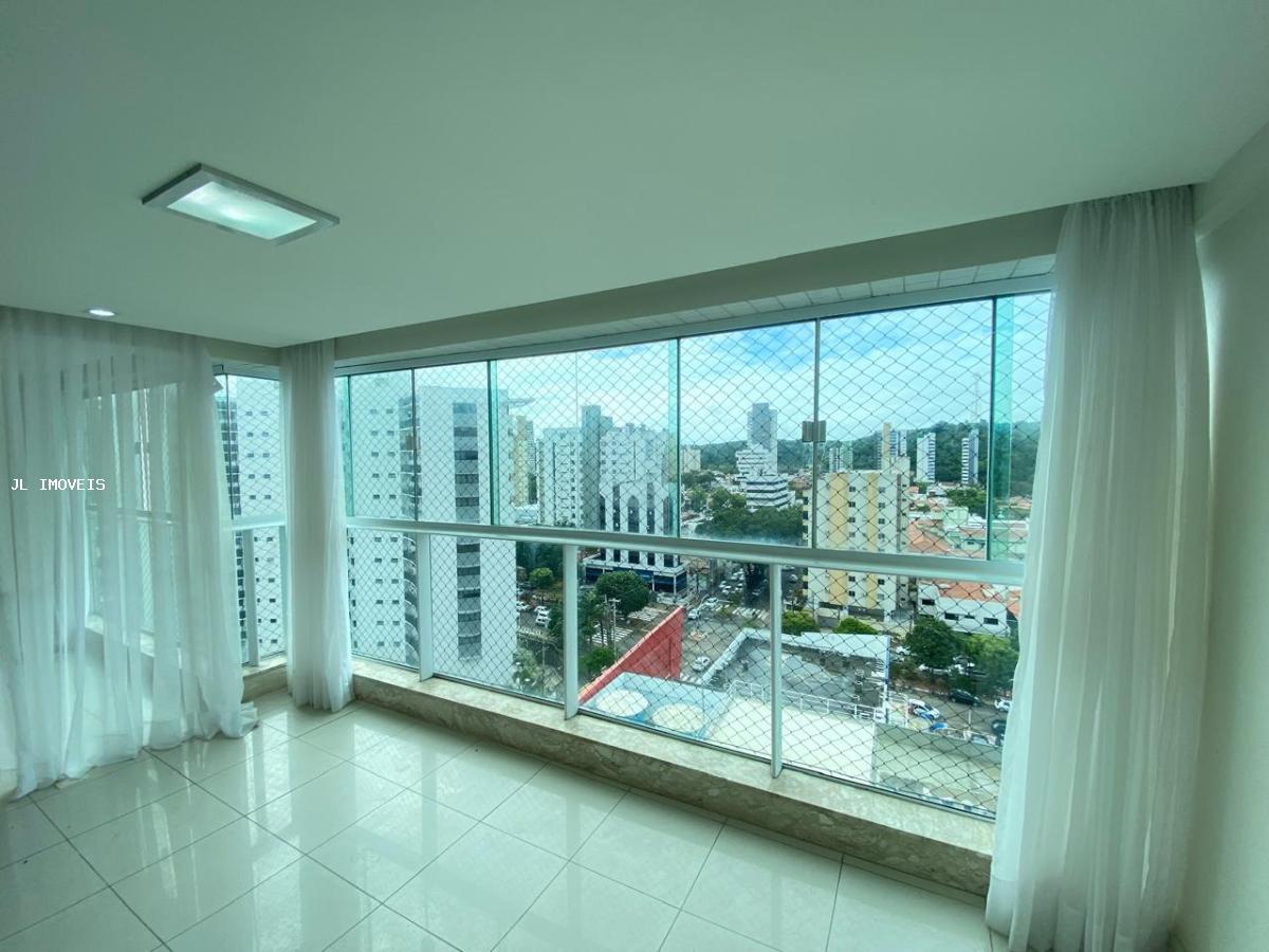 Apartamento para alugar com 3 quartos, 165m² - Foto 17