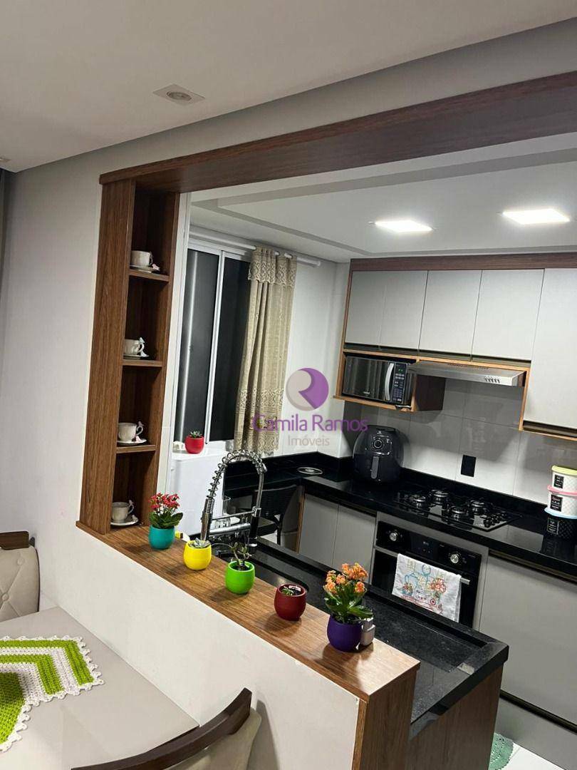 Apartamento à venda com 2 quartos, 51m² - Foto 4