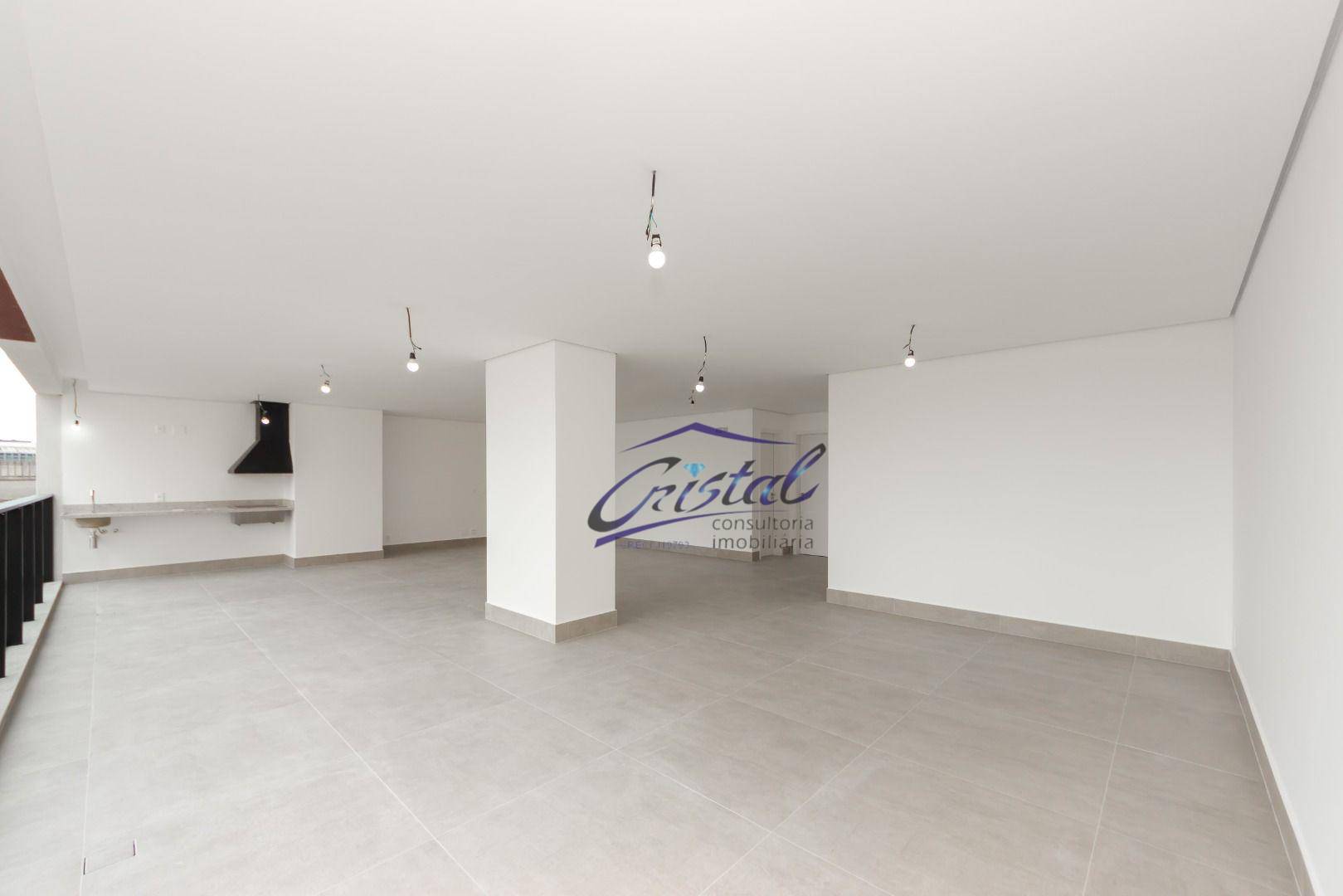 Apartamento à venda com 3 quartos, 208m² - Foto 14